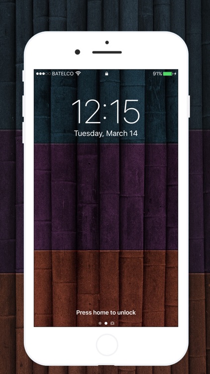 Wallpapers HD - Cool themes for iPhone & iPad