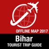Bihar Tourist Guide + Offline Map