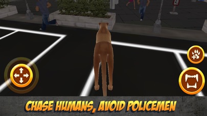 How to cancel & delete Angry Puma Revenge: City Attack Simulator from iphone & ipad 2