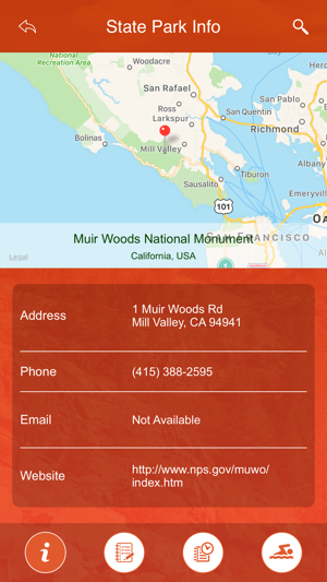 California State Parks & Trails(圖4)-速報App