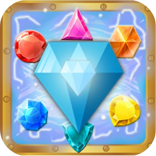 Ocean Jewels Mania iOS App