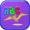 ABCD Dinosaurs Merge Writing Handwriting Listening