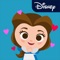 Disney Stickers: Beauty and the Beast