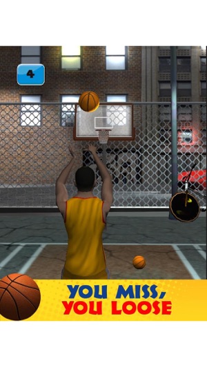 Real Street BasketBall Dude 3D(圖2)-速報App