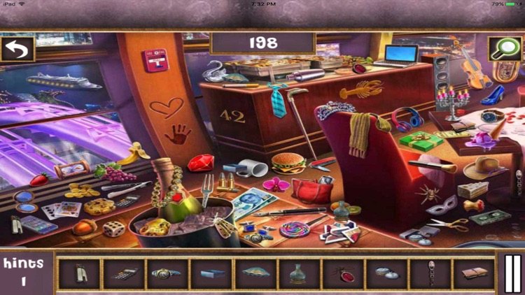 Free Hidden Objects:WindMill Mystery Hidden Object