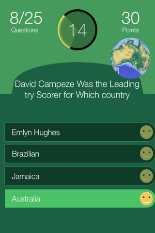 Amazing Trivia Challenge - guess answer screenshot 2
