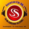 Sucesso FM 96,1