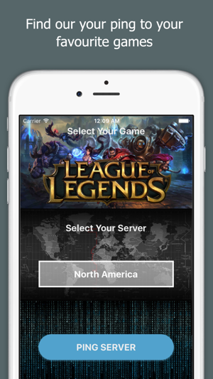 PingPlz - Ping Test for Games(圖1)-速報App