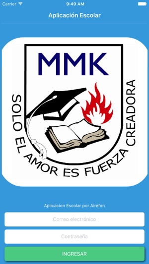 Colegio MMK(圖1)-速報App