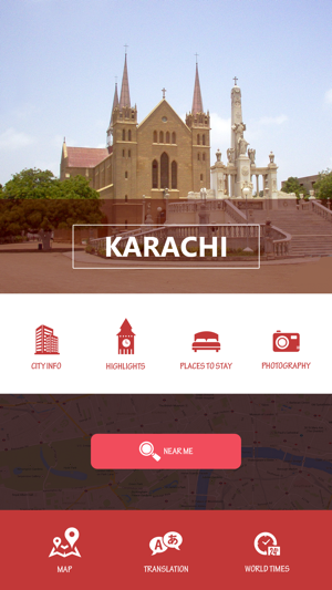 Karachi Tourist Guide(圖2)-速報App