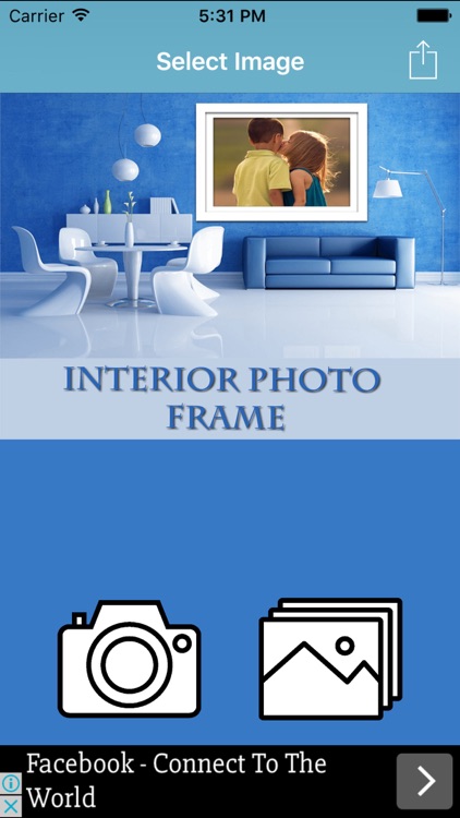 Interior Design HD Photo Frame