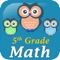 5th Grade Math  Quiz