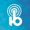 Our silent auction iPad kiosk app, Handbid iPad