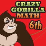 Sixth Grade Math Curriculum Crazy Gorilla