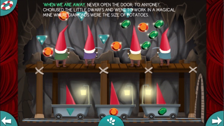 Turutu Snow White and the Seven Dwarfs