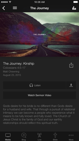 Netcast Church(圖2)-速報App