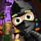 Despicable Ninja's Joyride Runner has Beautiful graphics with a highly polished interface inspired by Kiloo and Sybo