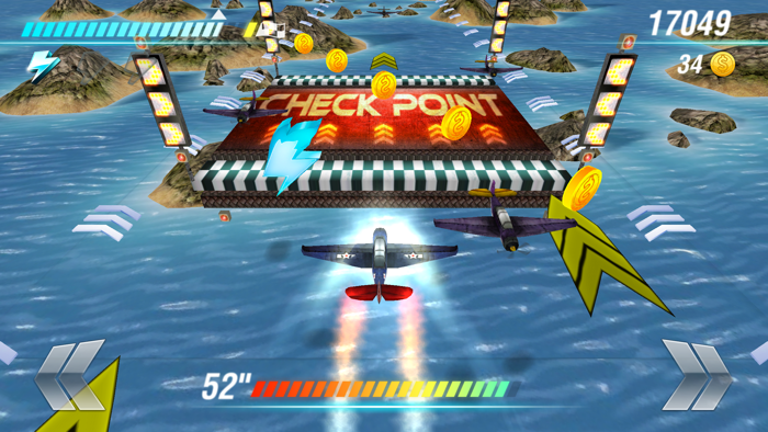 WW2 Air Attack - Realistic World War 2 Airplanes