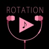 音楽アプリで最新音楽聴き放題！「Music Rotation」