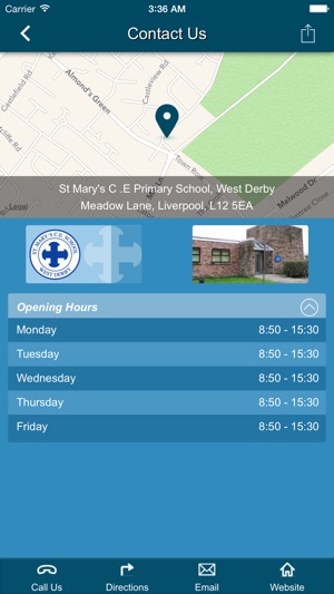 St Mary's West Derby C.E School(圖2)-速報App