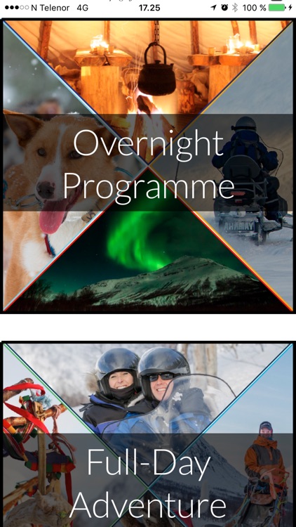 Lyngsfjord Adventure