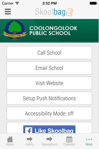 Coolongolook Public School - Skoolbag screenshot 4