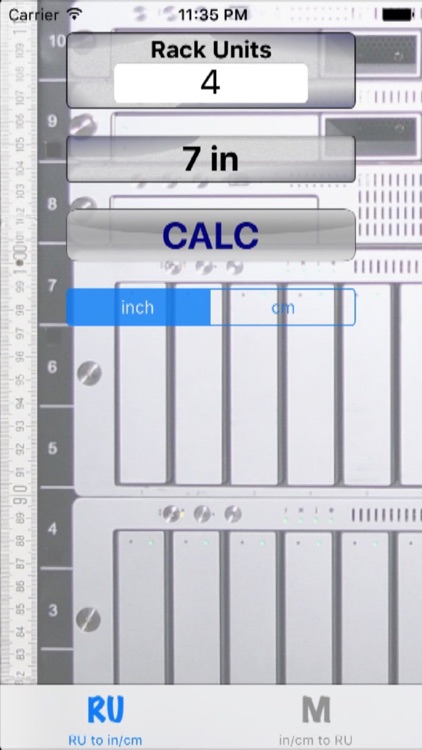 RU Calc