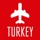 Turkey Travel Guide with Offline City Street Map