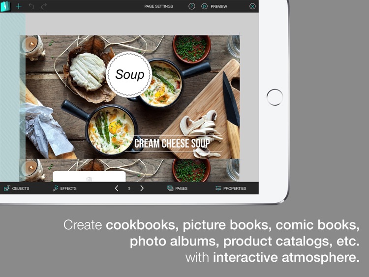 Story2Go Interactive Book Creator screenshot-3