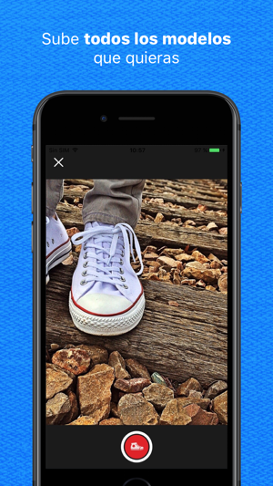 Amazing app for converse lovers(圖2)-速報App