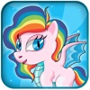 Pony City - Girls pet unicorn evolution games