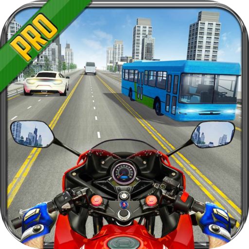 Real Moto Bike Racer iOS App