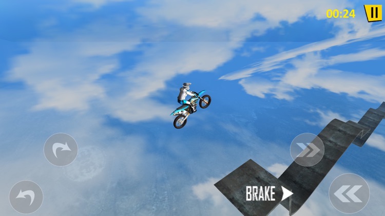 Bike Stunt Racing 2017 screenshot-0