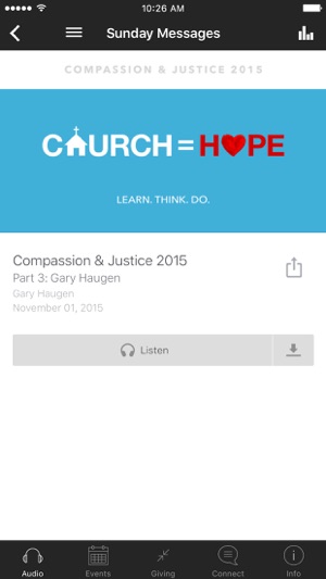 Calvary Chapel Delaware County(圖2)-速報App