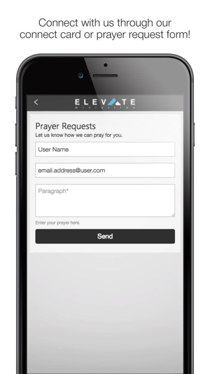 Elevate Ministries(圖1)-速報App