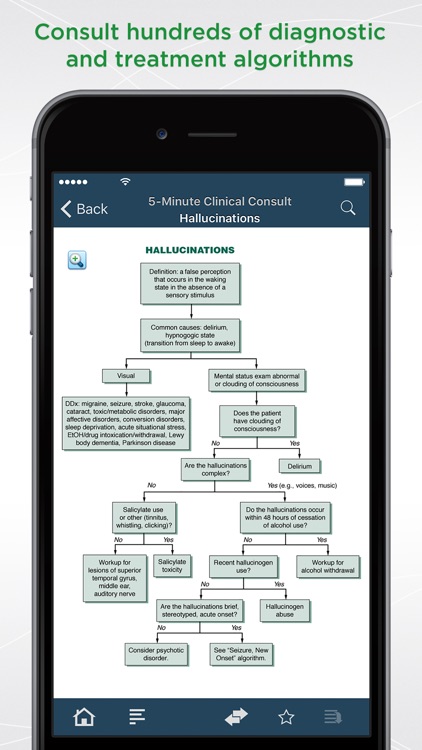 5 Minute Clinical Consult with Bonus Features screenshot-3