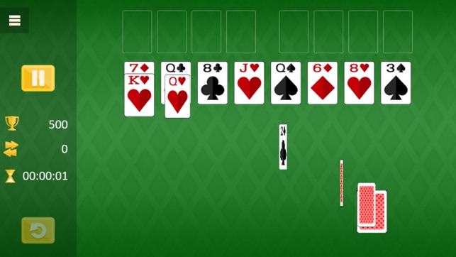 FreeCell Solitaire Classic Card Game(圖2)-速報App