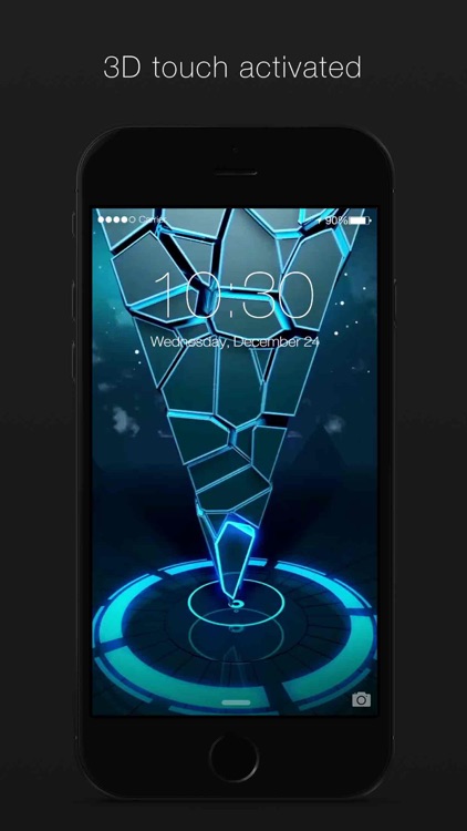 iLive Themes - Optimized Photos For You screenshot-3