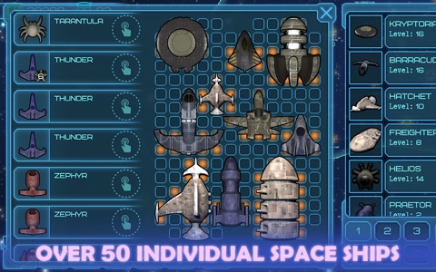 Event Horizon - Spaceship RPG screenshot 3