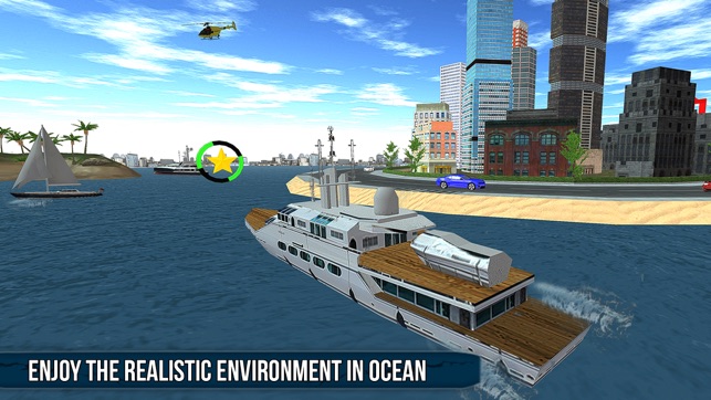 Ship Simulator Real 3D Game(圖2)-速報App