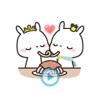 The Cutest Couples - Valentine's Day GIF Stickers
