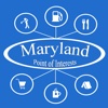 Maryland - Point of Interests (POI)