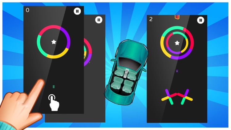 Car games: Car Up for y8 players