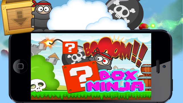 BOOM box Ninja(圖1)-速報App