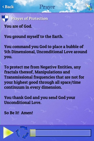 AutoPrayers screenshot 3