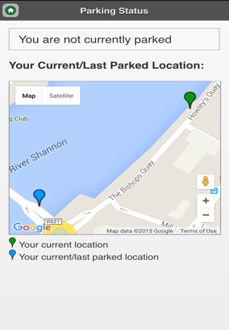 Limerick e-Parking screenshot 4