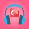 Turkey Radio brings together several Turkey radio stations in one application