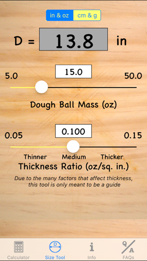 DoughCalc(圖3)-速報App