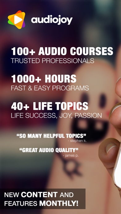 Be Happy, Confidence & Self Esteem Audio Coursesのおすすめ画像1