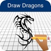 How to Draw Dragons Step by Step